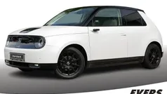 Platinium white pearl Gebraucht 2021 Honda e Advance Kleinwagen | 15.330 € (Fairer Preis)