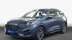 Blau Neu 2024 Ford Kuga ST-Line SUV | 31.925 € (Guter Preis)
