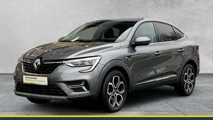 Grau Gebraucht 2023 Renault Arkana Techno SUV | 21.890 € (Fairer Preis)