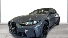 Grau Neu 2025 BMW M3 Competition Edition Limousine | 107.590 € (Fairer Preis)