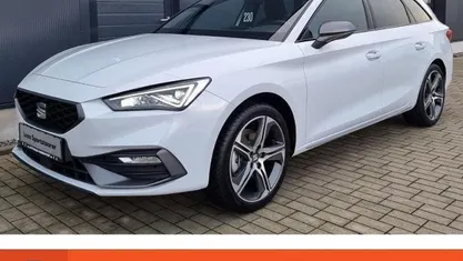 Gebraucht 2023 Seat Leon FR Limousine | 31.790 € (Fairer Preis)