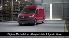 Gebraucht 2022 Mercedes Sprinter Van | 25.526 € (Fairer Preis)