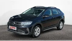 Schwarz Gebraucht 2024 VW Taigo IQ Drive SUV | 22.029 € (Fairer Preis)