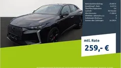 Gebraucht 2023 DS Automobiles DS4 Performance Limousine | 26.290 € (Fairer Preis)