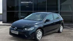 Schwarz Gebraucht 2022 VW Polo Life Kleinwagen | 18.480 € (Fairer Preis)