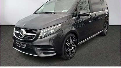 Gebraucht Mercedes V300 Avantgarde 237 PS (174 kW) 2022 Van / Kleinbus