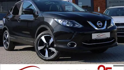 Gebraucht Nissan Qashqai Tekna 110 PS (80 kW) 2015 SUV