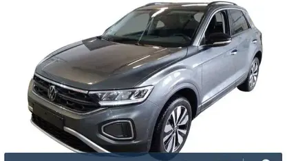 Brugt VW T-Roc Goal 116 HK (85 kW) 2025 Grå SUV