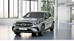 Lack hightechsilber Gebraucht 2025 Mercedes GLC220 AMG SUV | 59.870 € (Superpreis)