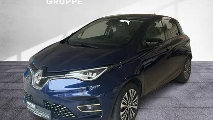 Gebraucht Renault Zoe Iconic 100 kW (136 PS) 2022 Kleinwagen