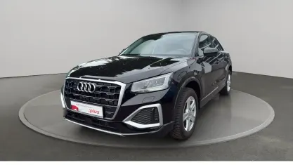 Gebraucht Audi Q2 Advanced 150 PS (110 kW) 2024 Mythosschwarz metallic SUV