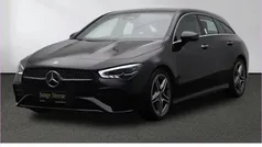 Gebraucht 2024 Mercedes CLA200 AMG | 35.900 € (Guter Preis)
