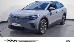 Grau Gebraucht 2022 VW ID.4 Pure SUV | 21.690 € (Guter Preis)