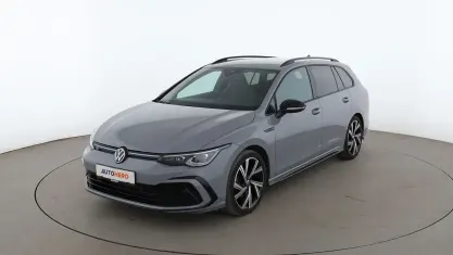 Gebraucht VW Golf VIII R-line 2024 Grau Kombi