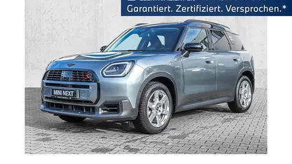 Gebraucht Mini Countryman 204 PS (150 kW) 2024 Grün SUV