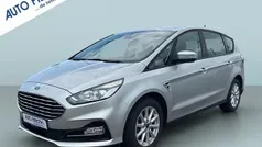 Silber Gebraucht 2022 Ford S-MAX Trend Van / Kleinbus | 26.850 € (Superpreis)