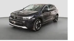 Diamant schwarz Gebraucht 2024 Opel Grandland X Elegance SUV | 27.990 € (Superpreis)
