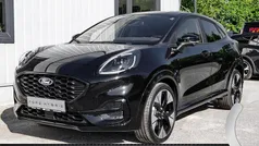 Schwarz Gebraucht 2025 Ford Puma ST-Line SUV | 27.189 € (Fairer Preis)