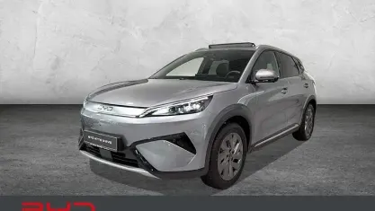 Neu BYD Atto 3 330 kW (449 PS) 2026 Grau SUV