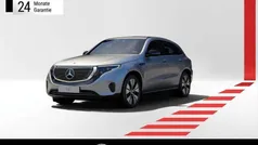 Silber Gebraucht 2020 Mercedes EQC400 SUV | 36.490 € (Fairer Preis)
