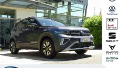 Gebraucht 2025 VW T-Cross Goal SUV | 29.590 € (Fairer Preis)