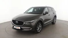 Braun Gebraucht 2020 Mazda CX-5 Sports-Line SUV | 24.950 € (Fairer Preis)
