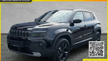Nuova Jeep Avenger 110 CV (80 kW) 2026 Nero SUV