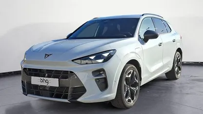 Gebraucht Cupra Terramar VZ 272 PS (200 kW) 2025 Weiß SUV