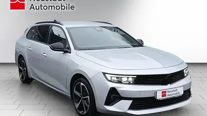 Gebraucht Opel Astra GS Line 131 PS (96 kW) 2024 Silber Kombi