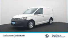 Weiß Gebraucht 2023 VW Caddy Van / Kleinbus | 23.880 € (Fairer Preis)