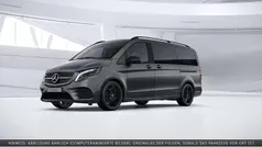 Graphitgrau metallic Gebraucht 2024 Mercedes V300 AMG Van / Kleinbus | 71.900 € (Fairer Preis)