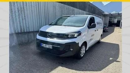 Usata Opel Vivaro Basis 120 CV (88 kW) 2025 Bianco Monovolume