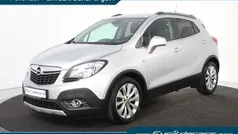 Silber Gebraucht 2015 Opel Mokka Cosmo SUV | 9.800 € (Fairer Preis)