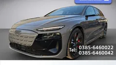 Grau Gebraucht 2025 Audi e-tron Ambiente SUV | 98.900 € (Fairer Preis)