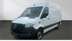 Weiß Gebraucht 2024 Mercedes Sprinter Van | 41.591 € (Fairer Preis)