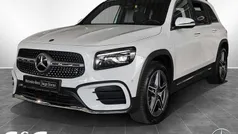 Weiß Gebraucht 2024 Mercedes GLB200 AMG SUV | 45.770 € (Fairer Preis)