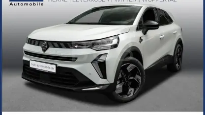 Gebraucht Renault Symbioz Techno 143 PS (105 kW) 2025 Perlmuttweiß SUV