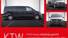 Gebraucht 2023 Mercedes V300 Avantgarde Van / Kleinbus | 62.366 € (Fairer Preis)