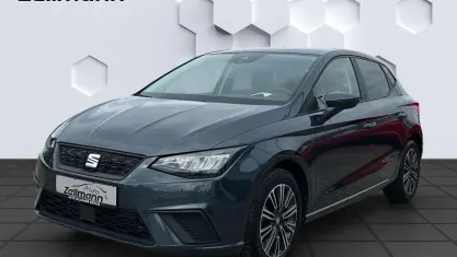 Gebraucht Seat Ibiza Style 110 PS (80 kW) 2023 Grau Kleinwagen