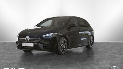 Occasion Mercedes B250e AMG 160 ch (117 kW) 2021 Noir Monospace