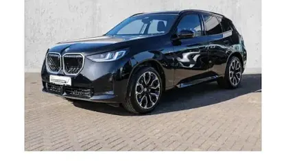 Gebraucht BMW X3 Comfort Edition 208 PS (152 kW) 2025 Schwarz SUV