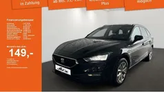 Schwarz Gebraucht 2021 Seat Leon Style Limousine | 19.948 € (Fairer Preis)