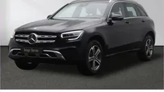 Mercedes GLC300e