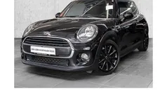 Schwarz Gebraucht 2019 Mini ONE Pepper Kleinwagen | 16.970 € (Fairer Preis)