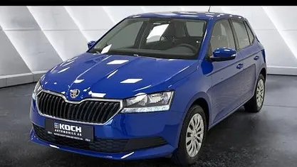 Gebraucht 2019 Skoda Fabia Cool Plus Limousine | 10.400 € (Fairer Preis)