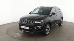 Schwarz Gebraucht 2019 Jeep Compass Limited SUV | 19.380 € (Fairer Preis)