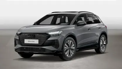 Gebraucht Audi Q4 e-tron Ambiente 210 kW (286 PS) 2025 Kieselgrau SUV
