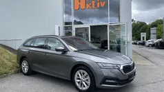 Grau Gebraucht 2023 Skoda Octavia Ambition Kombi | 26.990 € (Fairer Preis)