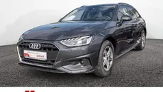 Grau Gebraucht 2023 Audi A4 Basis Kombi | 31.990 € (Fairer Preis)