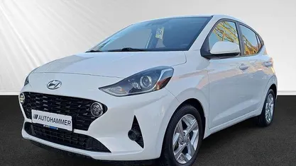 Gebraucht 2021 Hyundai i10 Edition 30 Kleinwagen | 12.240 € (Fairer Preis)